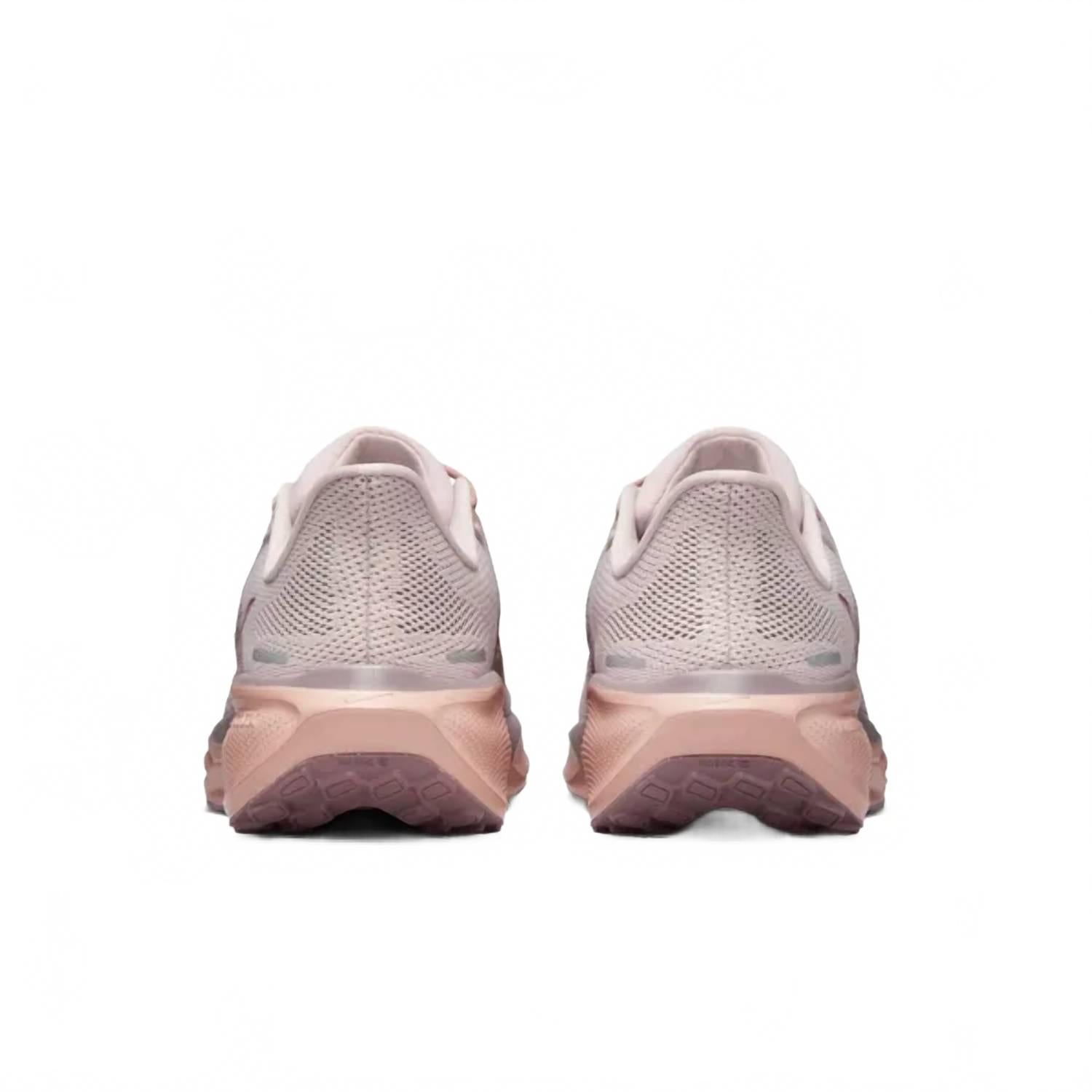 Women's Pegasus 41 Sneaker In Silt Red/metallic Rose Gold- Particle Pink