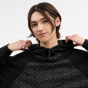 Coach Outlet Signature Hoodie In Organic Cotton
