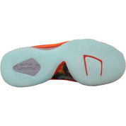Nike Lebron IX Orange/Grey  DH8006-800 Men's