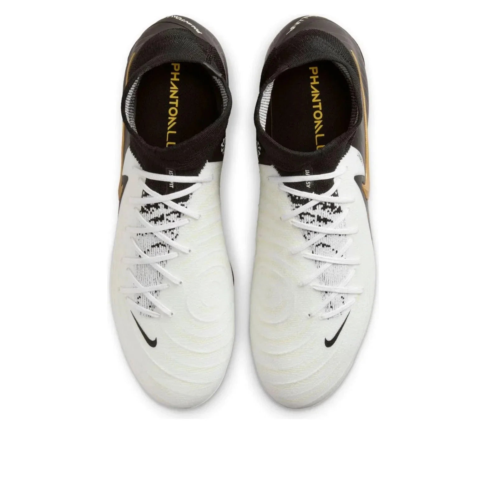 Nike Phantom Luna 2 Pro FG FJ2575-100 Unisex Mad Ready Pack Soccer Cleats NIN602