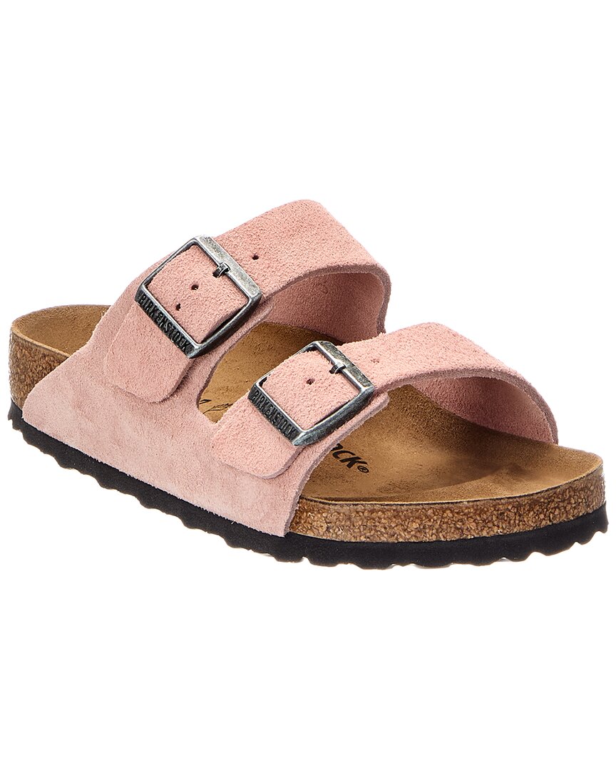 Birkenstock Arizona Suede Sandal