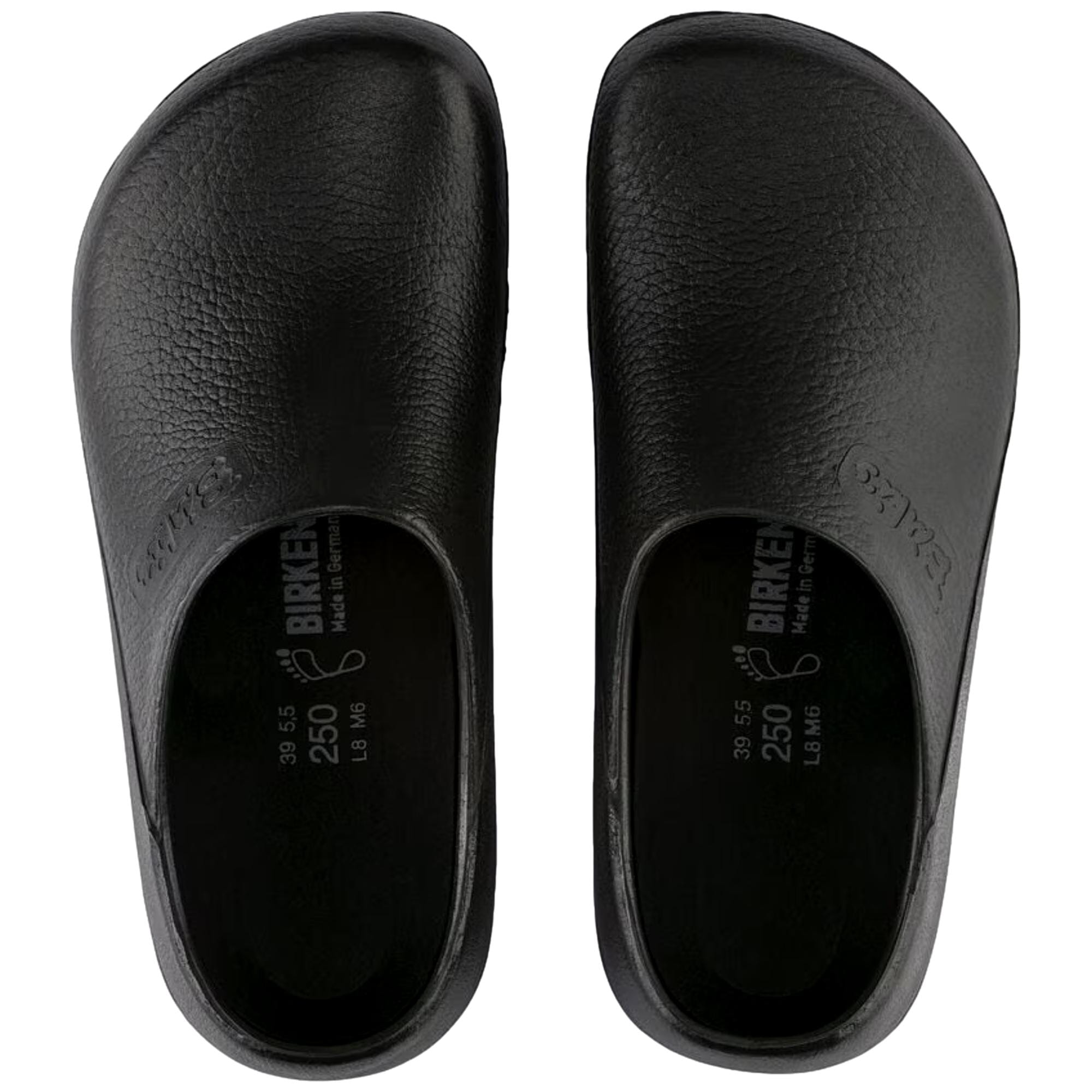 Women's Birkenstock Profi-Birki Black 74011