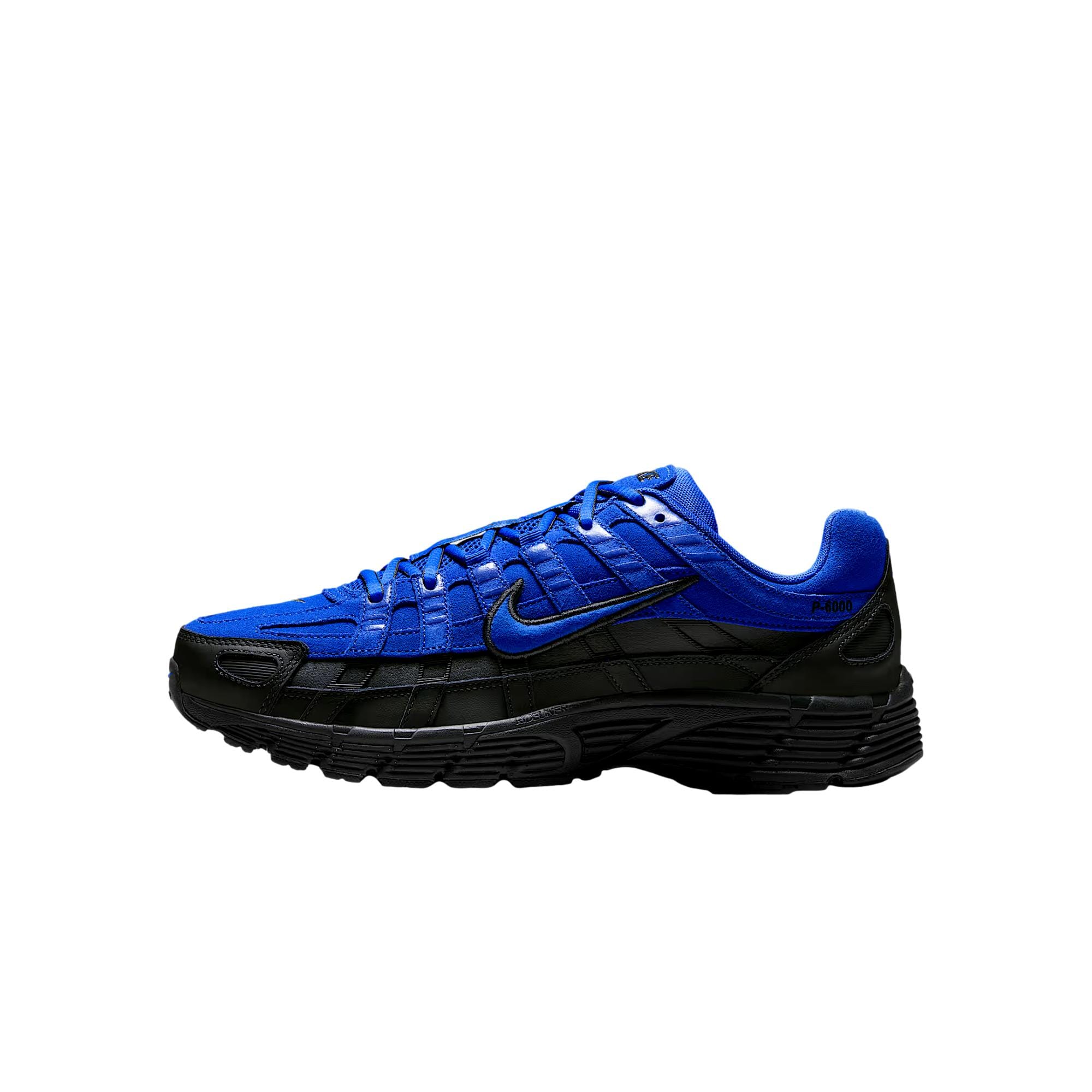Men's Nike P - 6000 Premium Hyper Royal / Dark Smoke Grey / Hyper Blue IF0668-400