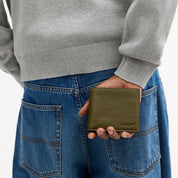 Coach Outlet Id Billfold Wallet