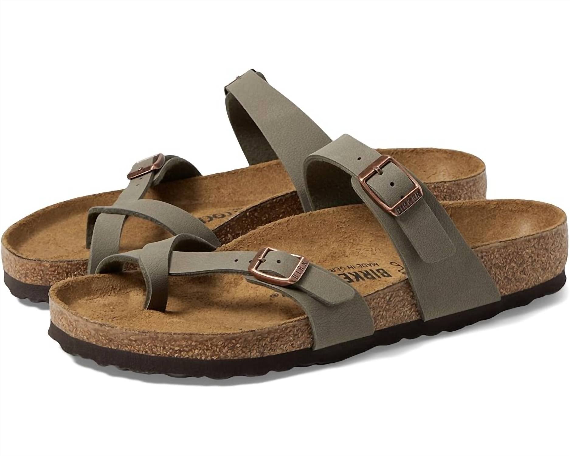 Women Mayari Sandal In Stone