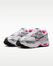 Nike Air Max Moto 2 HQ2056-101 Sneaker Women White Silver Lifestyle Shoes LIQ661