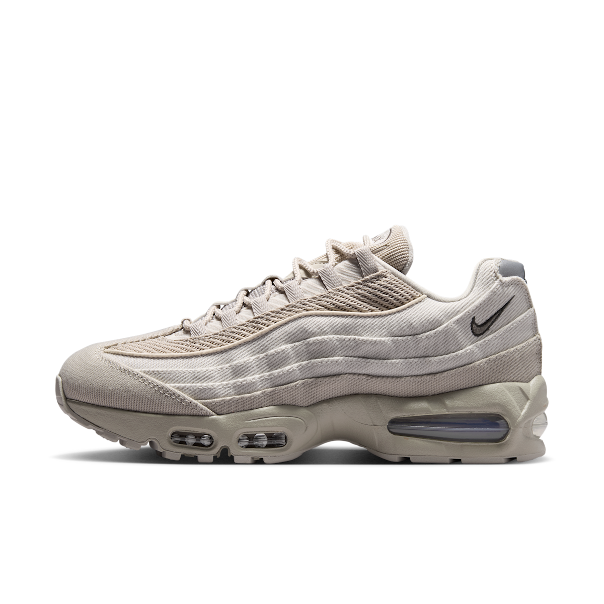 Men's Air Max 95 Big Bubble Shoes