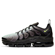 Men's Nike Air VaporMax Plus CW7478-001 Sneaker Black Lace-Up Lifestyle Shoes