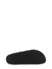 Sleek Narrow Fit Sandalo with Adjustable Straps