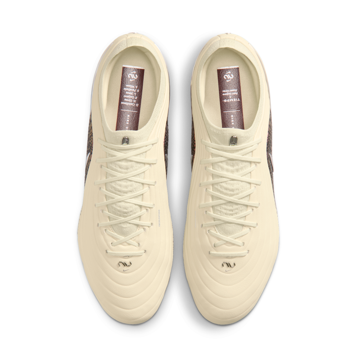 Men's United Tiempo Maestro Elite Firm-Ground Low-Top Soccer Cleats