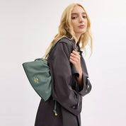 Coach Outlet Faye Shoulder Bag With Ruching
