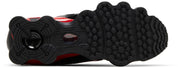 Nike Shox TL Black University Red