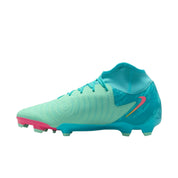 Men's Nike Phantom Luna II Academy LV8 FG/MG Green / Black FJ2561-300