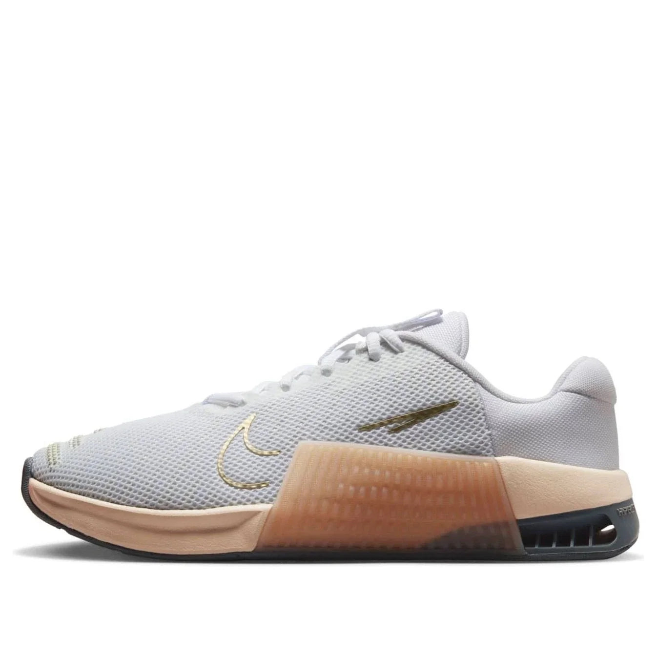 Nike Metcon DZ2537-104 Sneakers Women's White Gym Workout Shoes RHS3837
