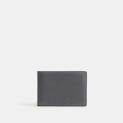 Coach Outlet Compact Billfold Wallet
