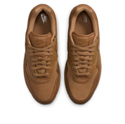 Women's Air Max 1 Luxe Ale Shoe In Brown