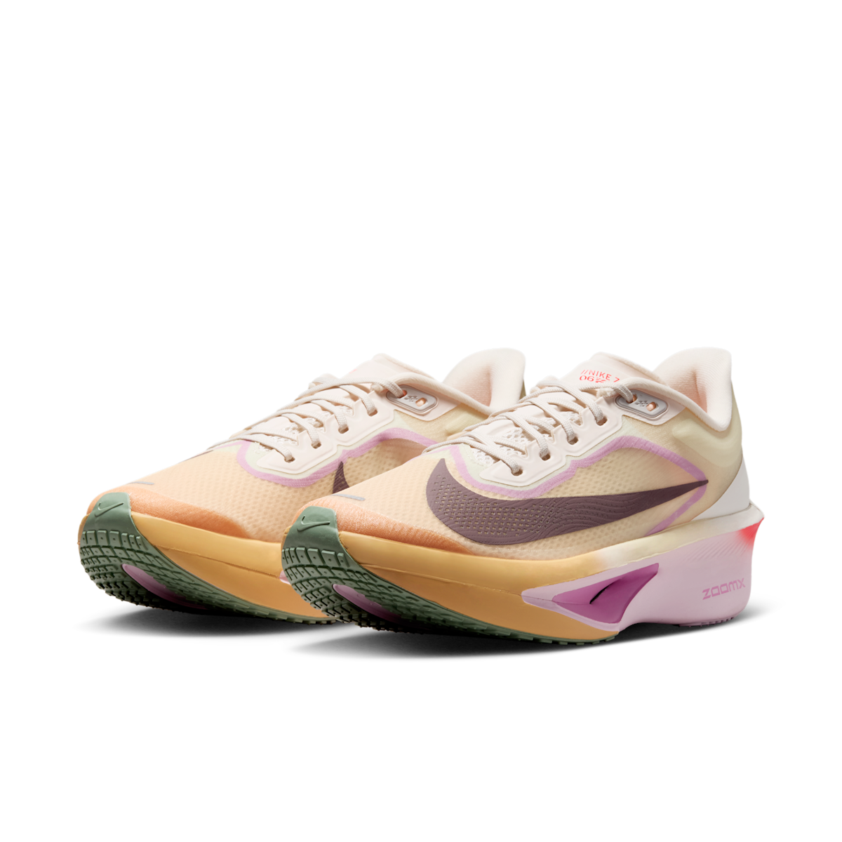 Women's Zoom Fly 6 Road Racing Shoes