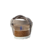 Birkenstock Tulum SFB Suede Sandal