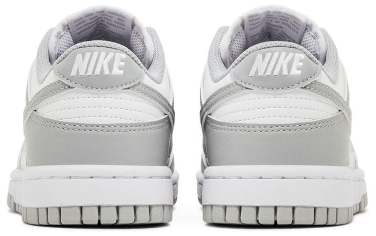 Nike Dunk Low Next Nature Light Smoke Grey (Women's)