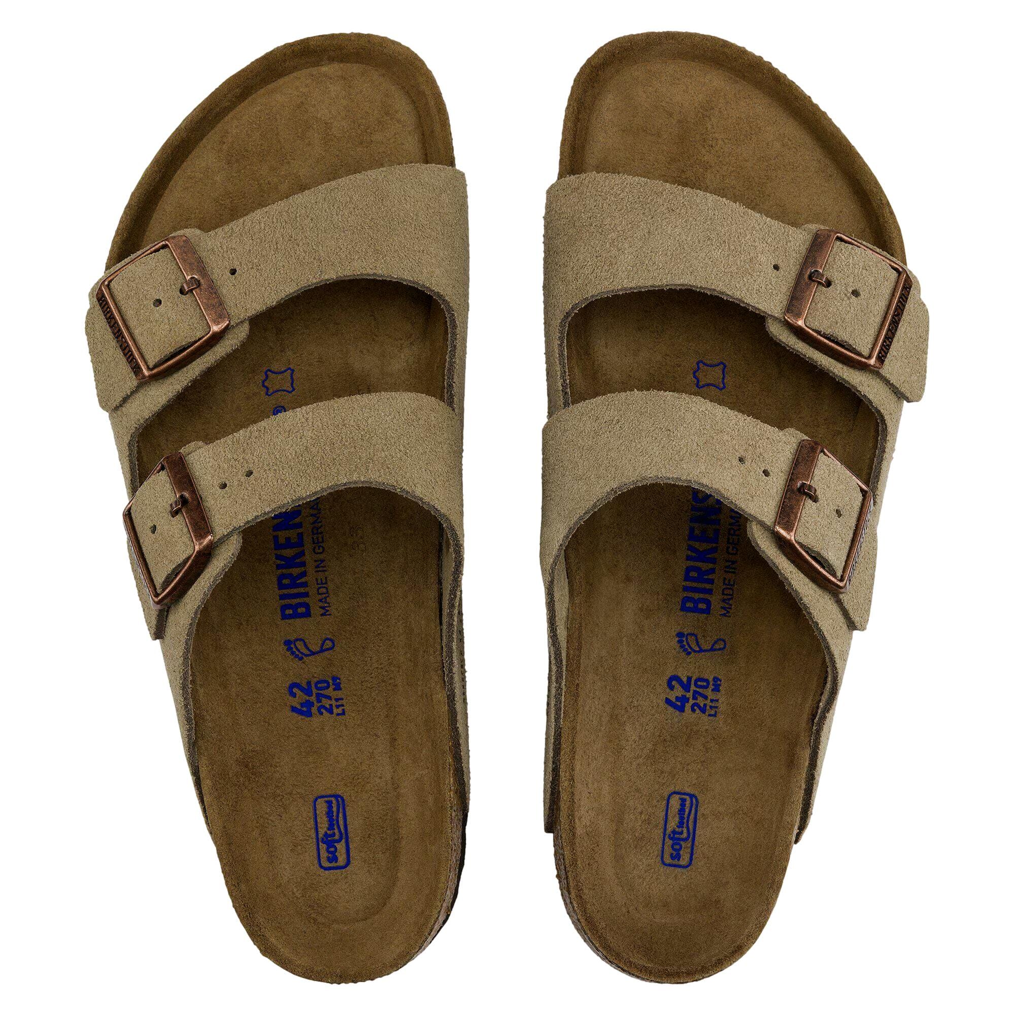Birkenstock Arizona BS Taupe  951303 Women's