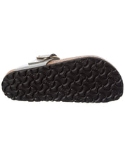 Birkenstock Gizeh Big Buckle Patent Sandal