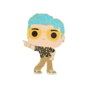 7pc BTS Band Members Enamel Pin Action Figure Kids/Adult Collectable Toy