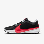 Men's Nike Zoom Freak 5 DX4985-004 Sneakers Black Red Basketball Shoes RHS7019