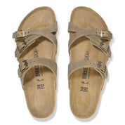 Women's Franca Leather Sandals