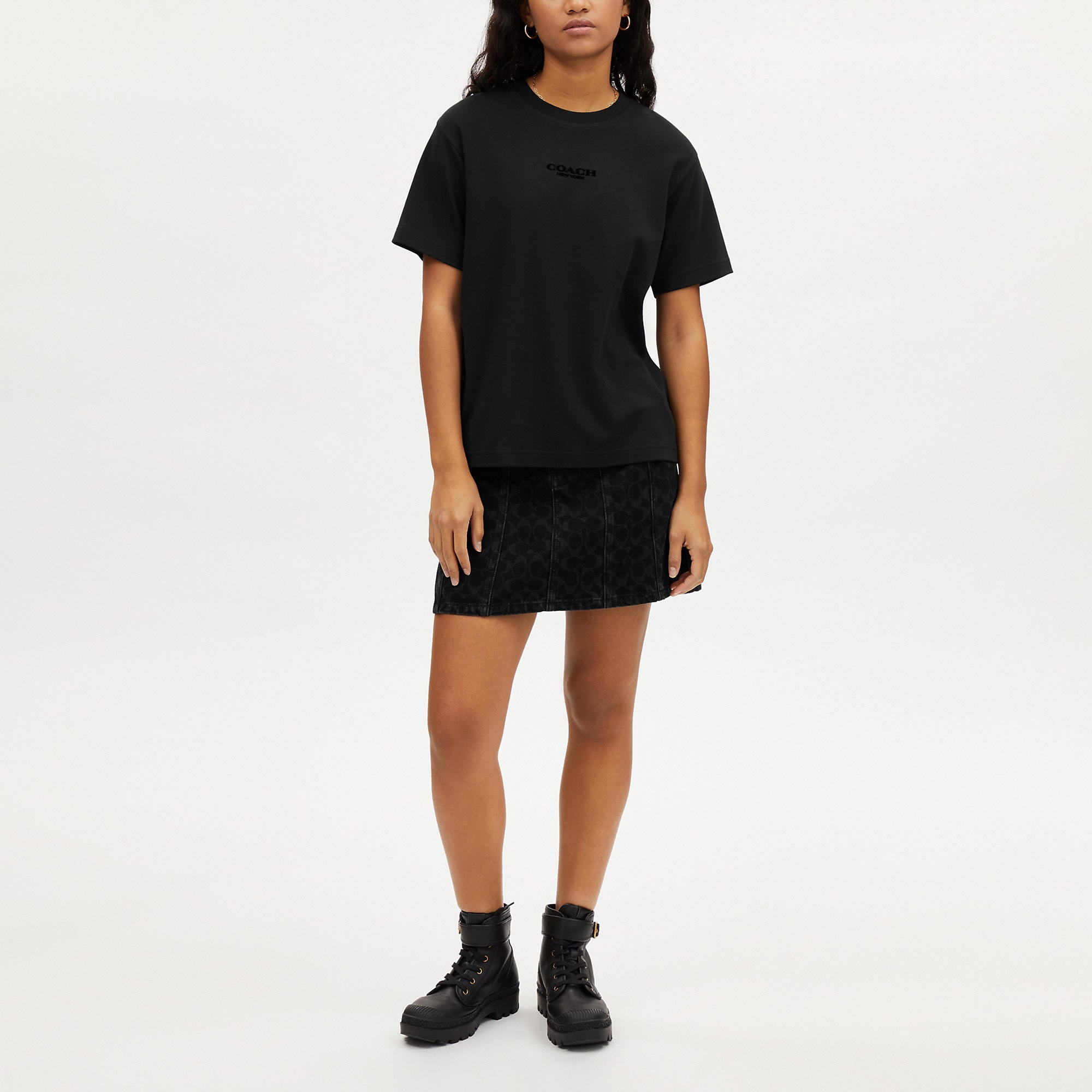 Coach Outlet Signature Top