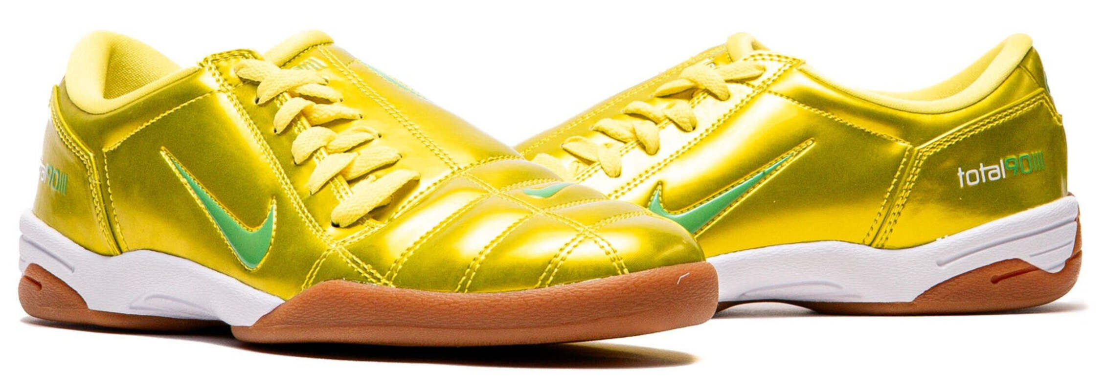 Nike Total 90 3 SP Dynamic Yellow