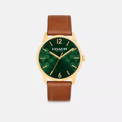 Coach Outlet Keane Watch, 39 Mm