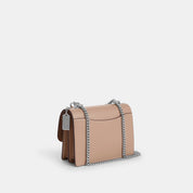 Coach Outlet Klare Crossbody Bag In Signature Canvas