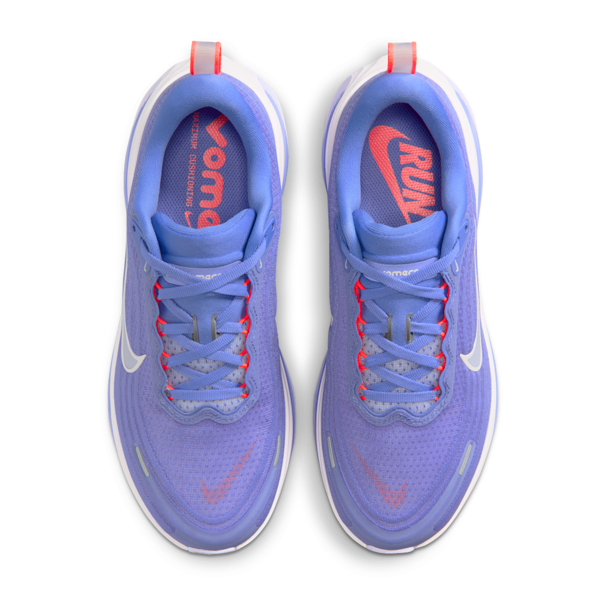 Women's Vomero Plus Road Running Shoes (Extra Wide)