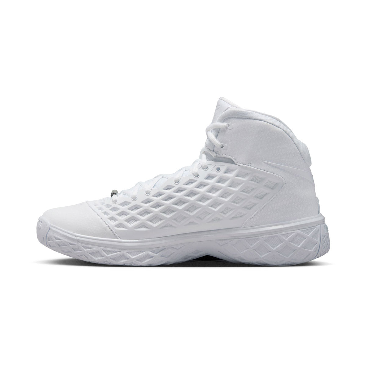 MENS KOBE III PROTRO_WHITE/WHITE-WHITE