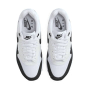 Women's Air Max 1 Sneakers In White Black