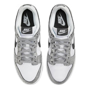 Nike Dunk Low Metallic Silver / Off Noir - White  DO5882-001 Women's