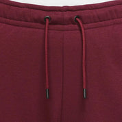Women's Nike Sportswear Essential Fleece Pants Dark Red BV4095-638