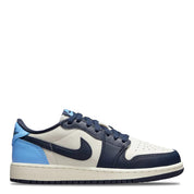 Air Jordan 1 Low - Obsidian - Big Kids' Sneakers