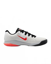 Men's Vapor 12 Tennis Shoes In White/wolf Grey/lava