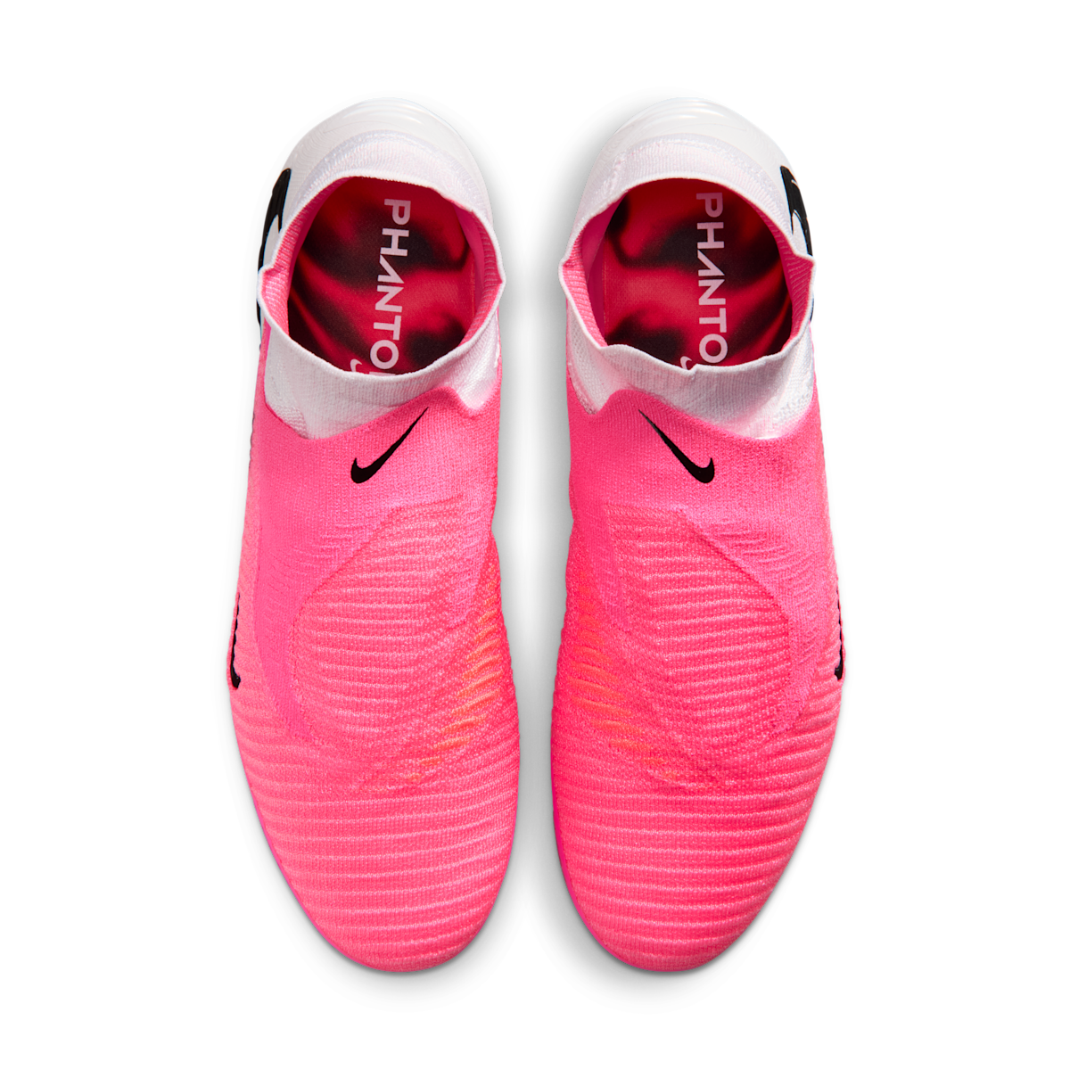 Men's Phantom 6 High Elite Firm-Ground Soccer Cleats