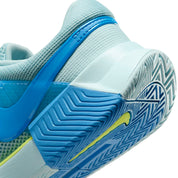 Women's Zoom Gp Challenge 1 Hard Court Tennis Shoe In Glacier Blue/star Blue