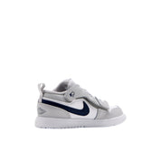 Toddler Nike Jordan 1 Low Alt White / Neutral Grey / Midnight Navy DR9747-146