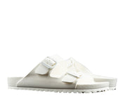 Birkenstock Arizona Essentials Eva White Unisex Adult Sandals 0129441-0129443