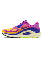 Men's Structure Plus Shoes In Violet Citron Pulse