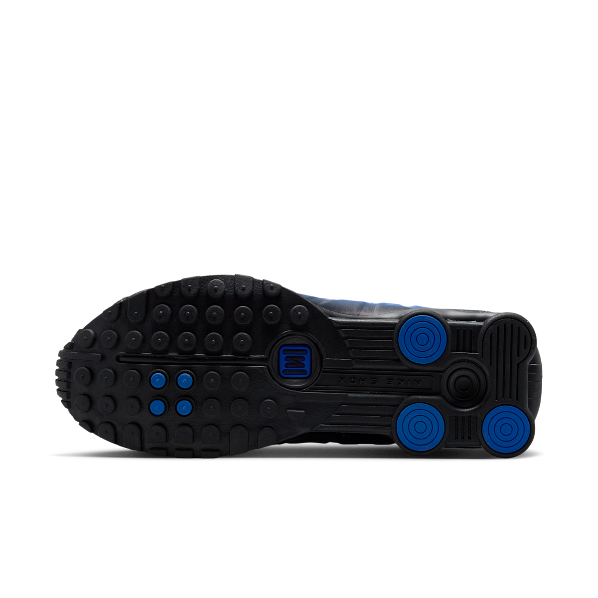 Men's Shox R4 SE Fade Shoes