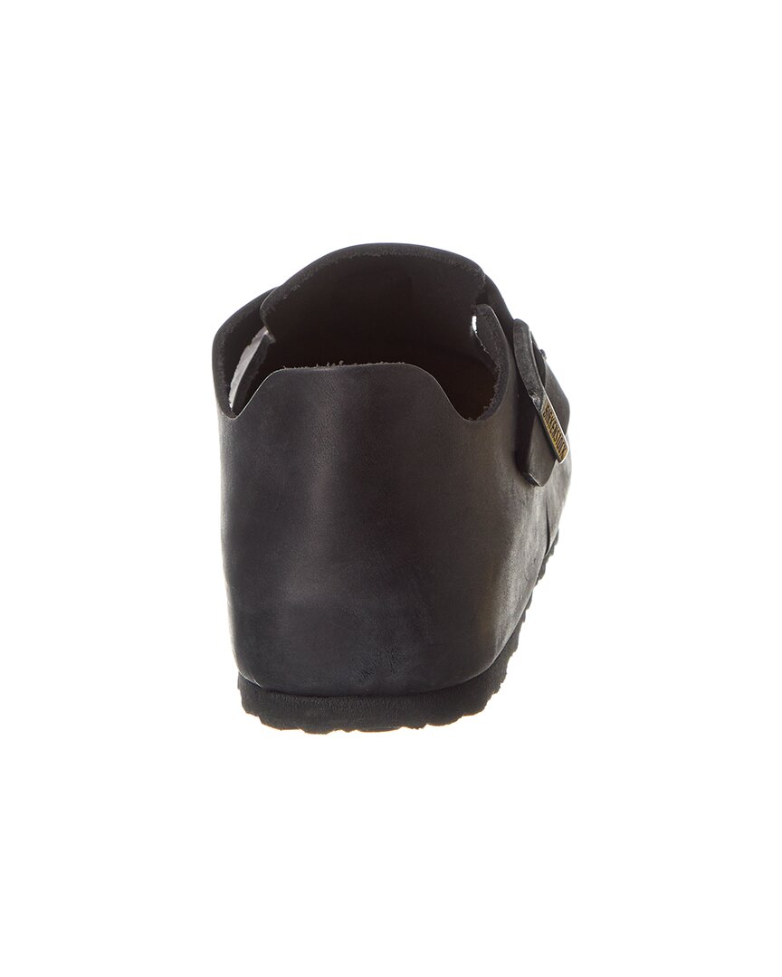Birkenstock London BS Narrow Leather Clog