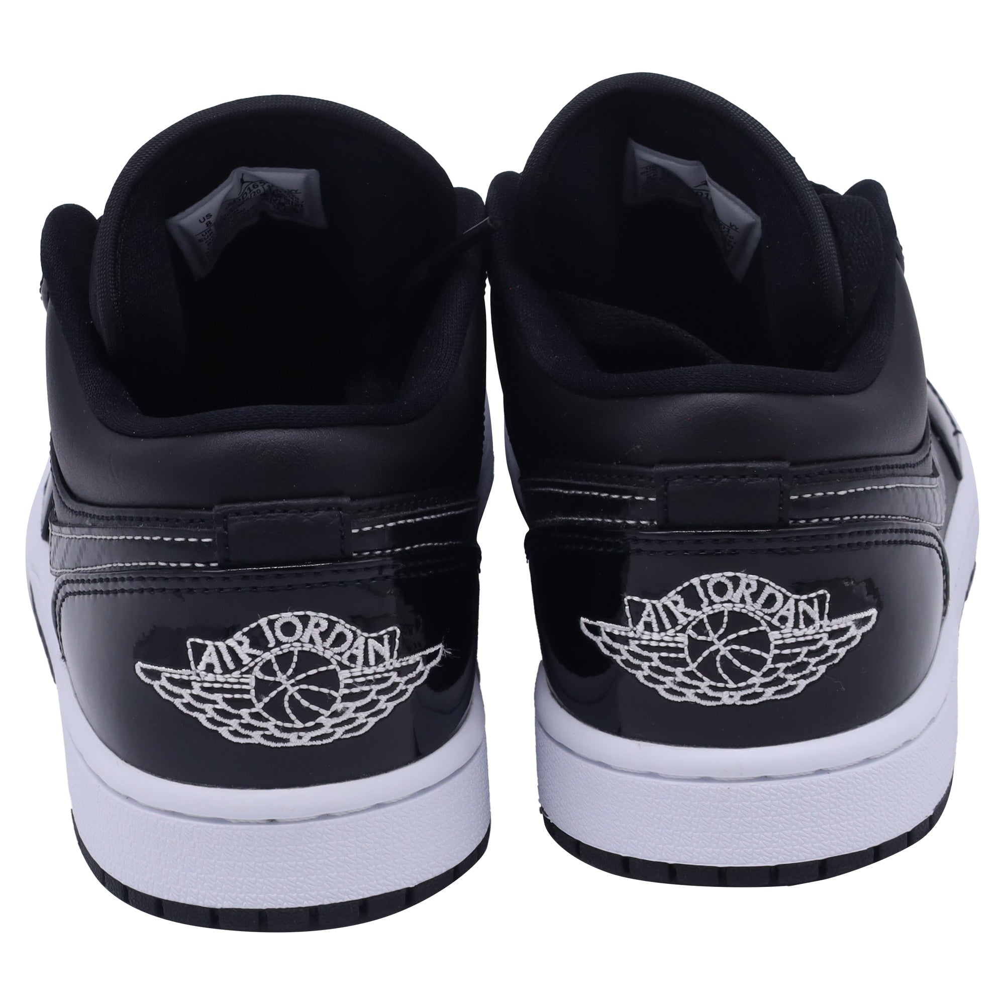 Nike Air Jordan 1 Low SE Sneakers in All-Star Leather