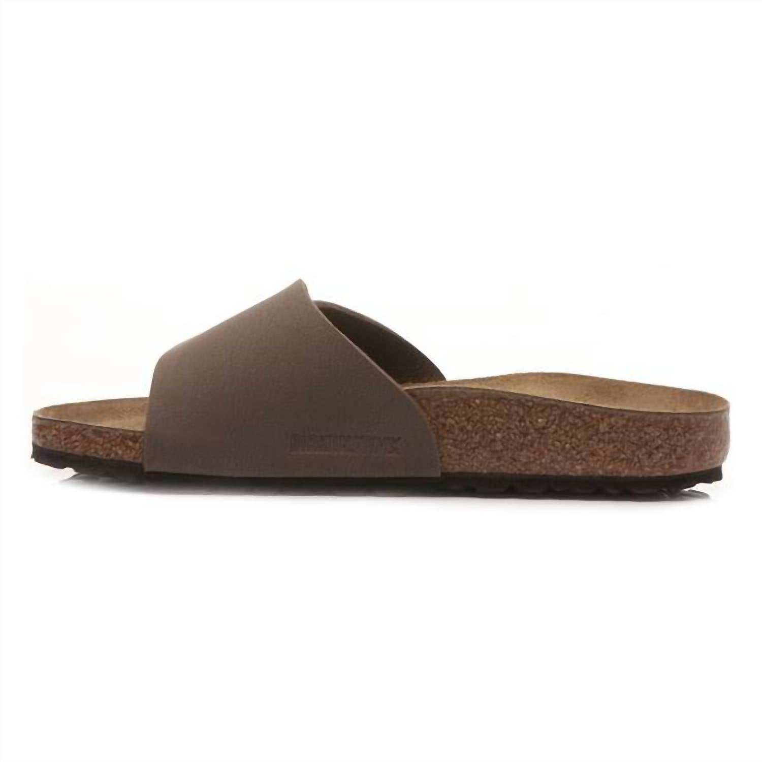 Women's Catalina Sandal - Narrow In Mocca