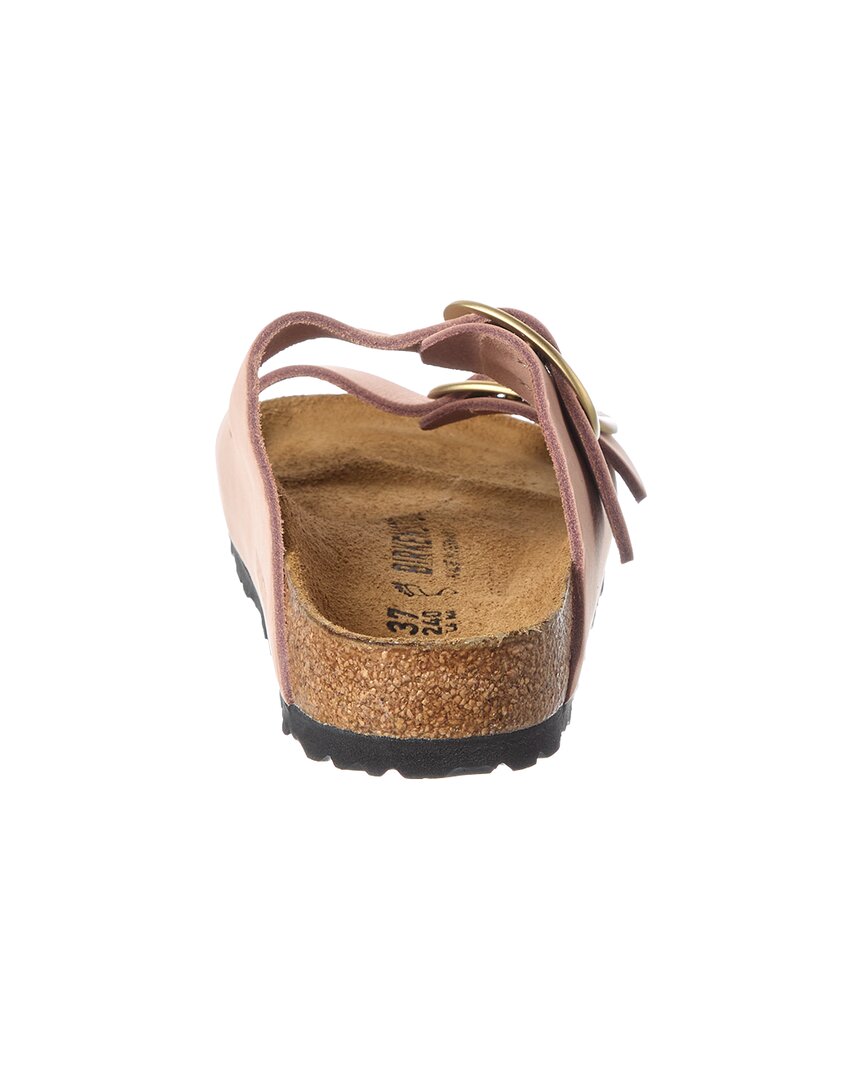 Birkenstock Arizona Big Buckle Leather Sandal