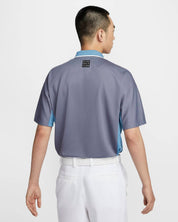 Men's Golf Dri-Fit Polo Top In Armoury Navy/light